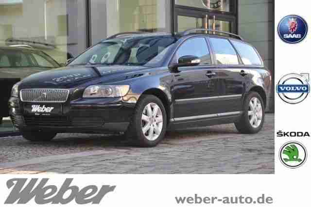 Volvo V50 2,0D Kinetic Klima Fenster el.