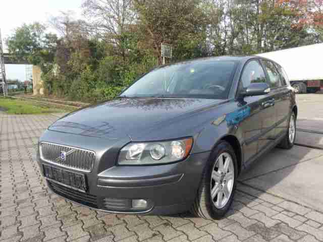 Volvo V50 2.0D Klimaaut.*Voll Scheckheft*Top Zustand