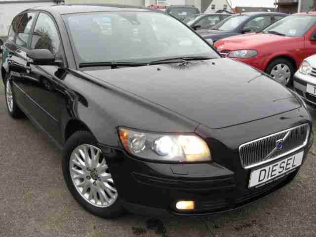 Volvo V50 2.0D Momentum High Performance 1 Halter