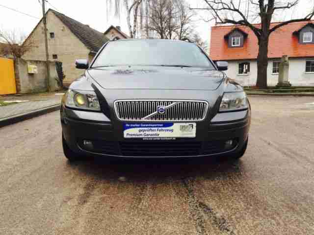 Volvo V50 2.4 Aut. // Tüv:11.2017//Gasanlage LPG