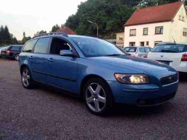 Volvo V50 2.4 **LPG**