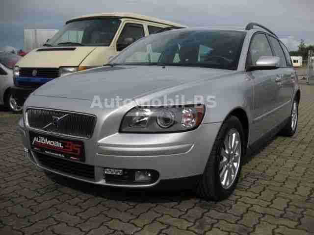 Volvo V50 2.4 Momentum 60TKM 1.Hand