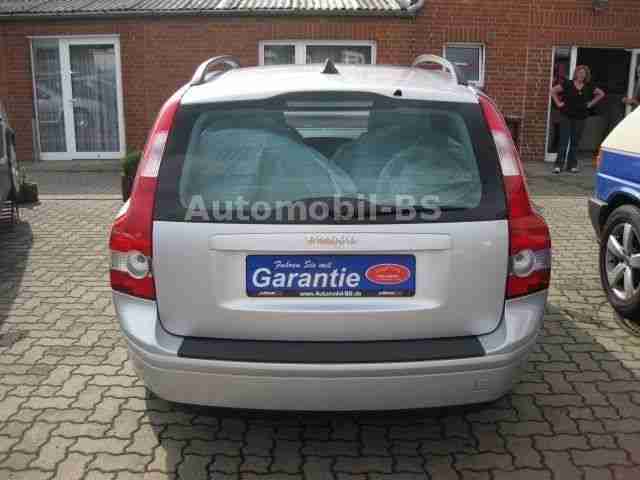 Volvo V50 2.4