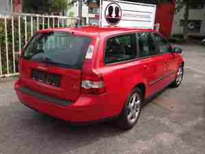 Volvo V50 2.4 , TÜV 04 2016 Klimaautomatik