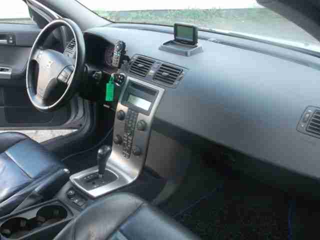 Volvo V50 2.4i Aut. Summum_Navi_Leder_Euro4