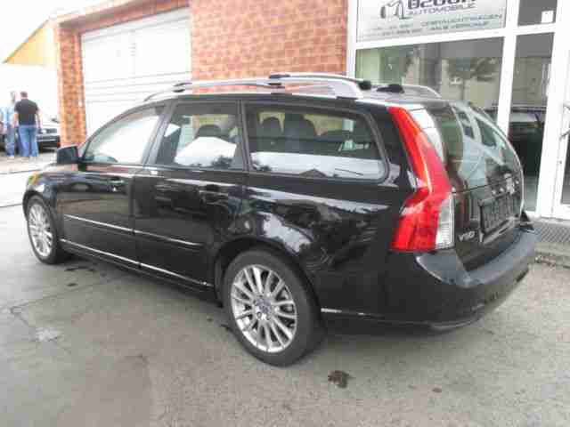Volvo V50 2.4i Automatik -Klima-Leder-GSD-