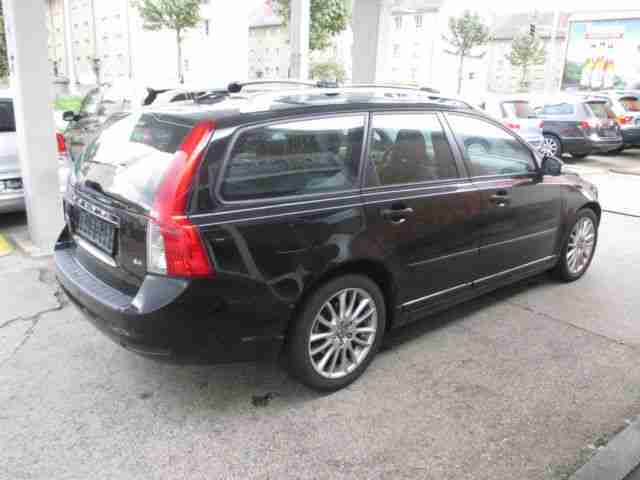 Volvo V50 2.4i