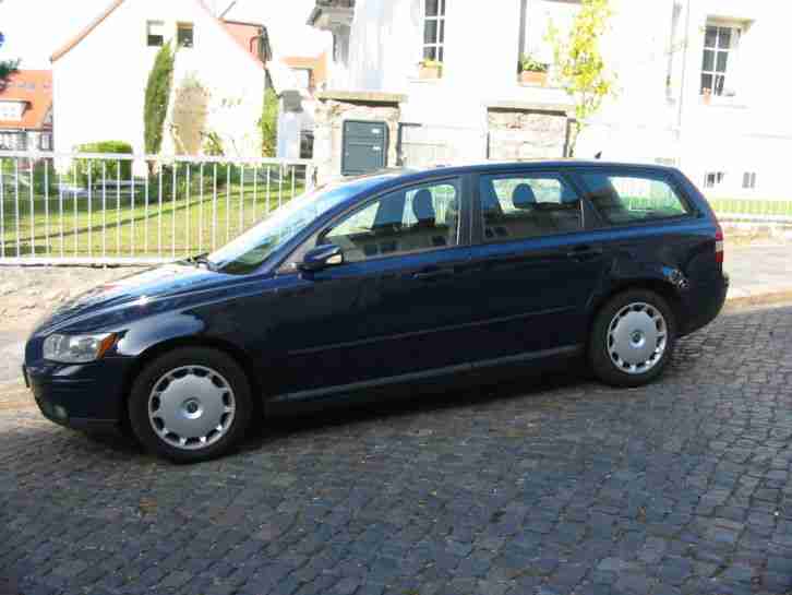 Volvo V50 2,4li , Klima , Tempomat , Euro 4