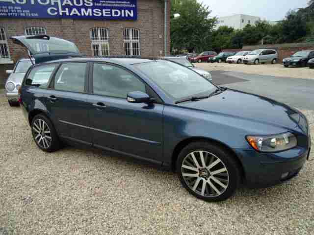 Volvo V50 2.0D DPF *Euro 4*6gang
