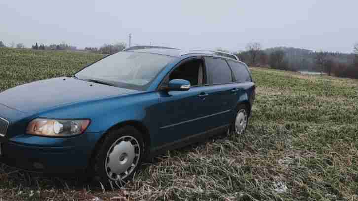 Volvo V50 Bj2006, Model 2007, Automatik