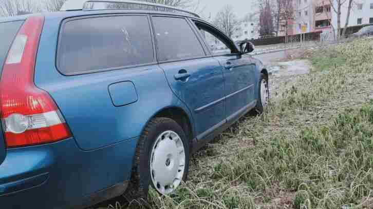 Volvo V50 Bj2006, Model 2007, Automatik