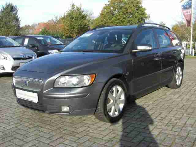 Volvo V50 D5 DPF Aut. Momentum