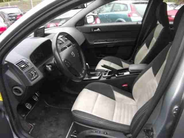 Volvo V50 D5 DPF ,Sondermodel,, R-Design"