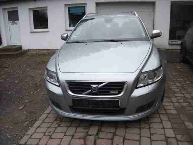 Volvo V50 D5 DPF ,Sondermodel,, R-Design"
