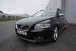 V50 D5 Edition R Design 1.Hand Navi Leder