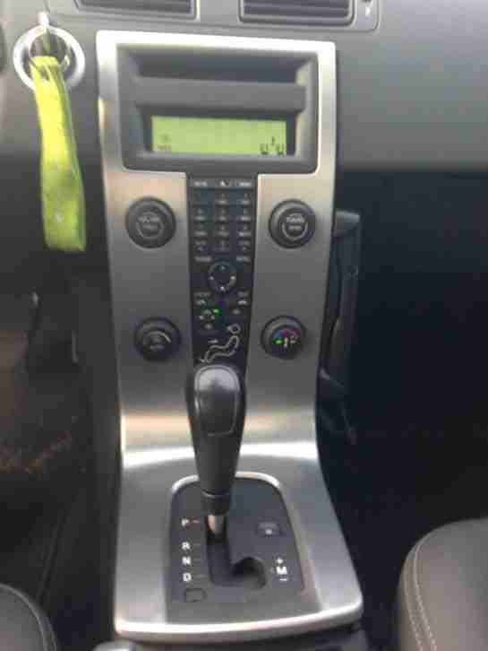 Volvo V50 D5 Getriebeschaden Bj,2007