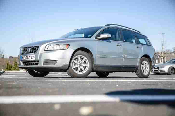 Volvo V50 FLEXI FUEL