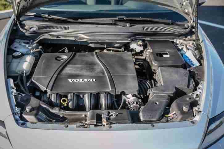 Volvo V50 FLEXI FUEL