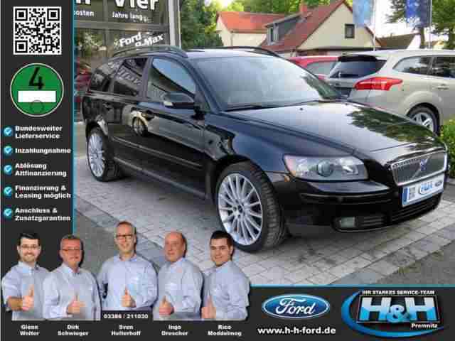V50 T5 Aut. Summum (AHK, PPS, 18'ALU)