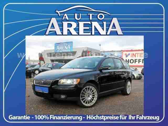 Volvo V50 T5 Aut. VOLLAUSSTATTUNG, ORIG. 94 TKM