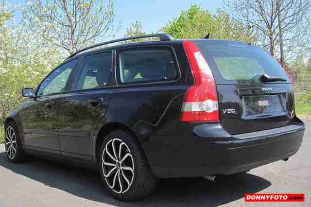 Volvo V50 T5 Kinetic,Klima....