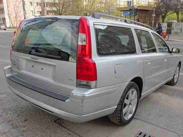 Volvo V60 D5 DPF