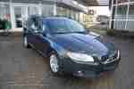 V70 1.6D DRIVe TEILLEDER SITZH TEMPOMAT AHK