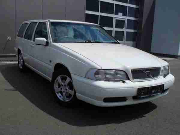 Volvo V70 2.0 Klima~Teilleder~**TÜV 03.2016**