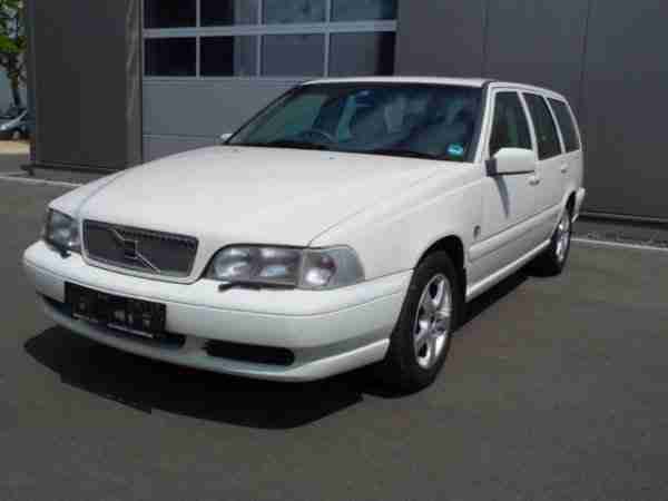 Volvo V70 2.0 Klima~Teilleder~**TÜV 03.2016**