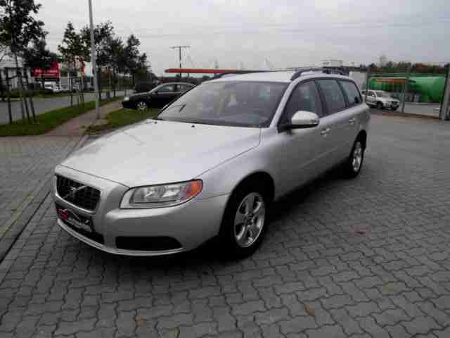 Volvo V70 2.0 Momentum Klimatronik Leder