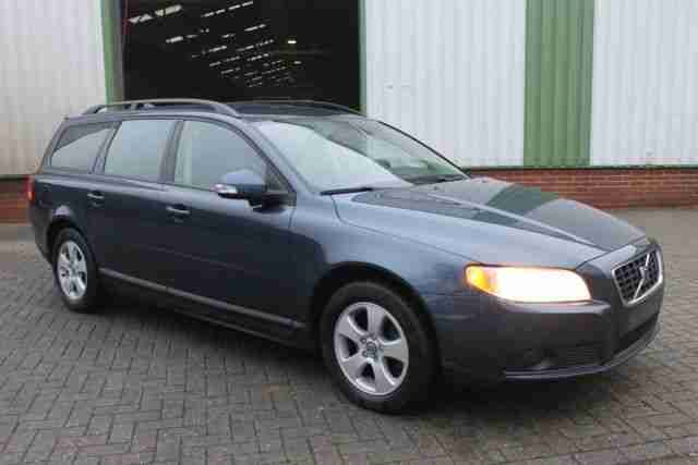 Volvo V70 2.0D Navi Klimatronic