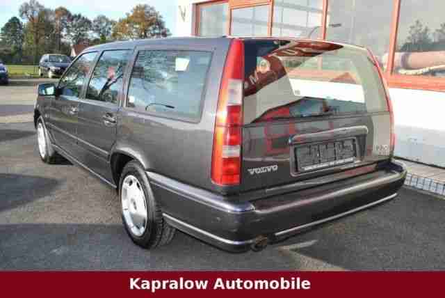 Volvo V70 2.0T**Klimaautomat**Inspektion TÜV/ AU NEU*