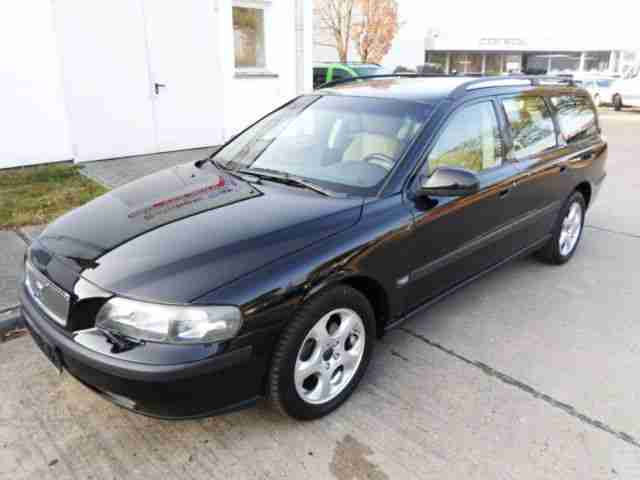 Volvo V70 2.4 * 1.Hand * TÜV neu * Top Zustand