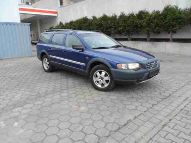 V70 2.4 Aut. Cross Country Ocean Race AWD