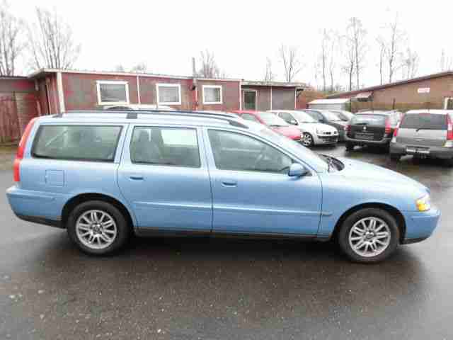 Volvo V70 2.4 Aut. Momentum