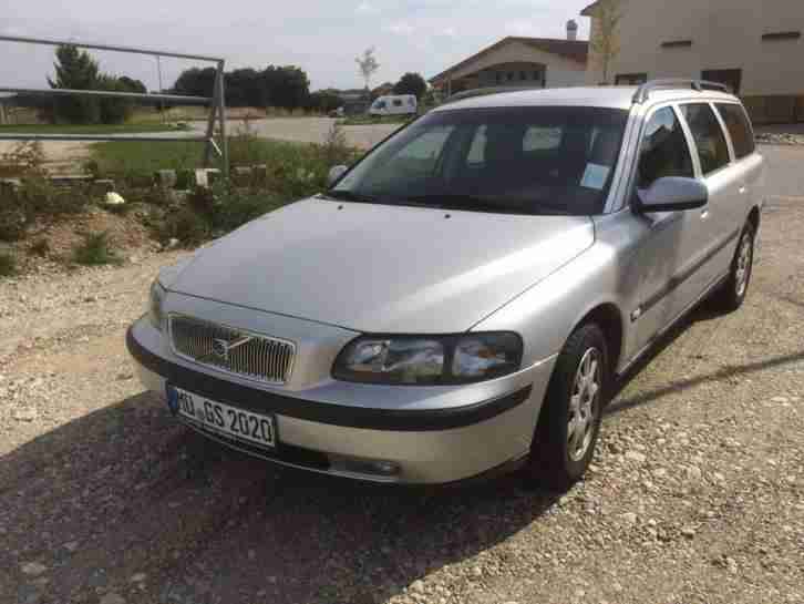 Volvo V70 - 2.4 Automatik