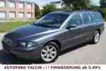 V70 2.4 Celebr 50 Jahre 1 HAND TEILLEDER