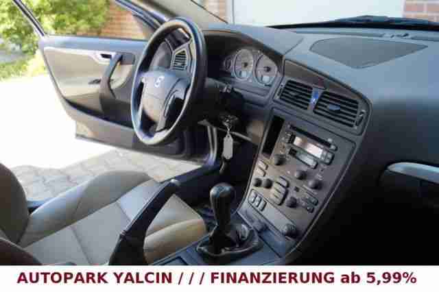 Volvo V70 2.4 Celebr 50 Jahre *1-HAND*TEILLEDER*