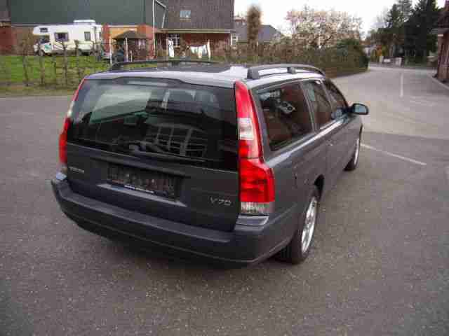 Volvo V70 2.4 Comfort Automatik