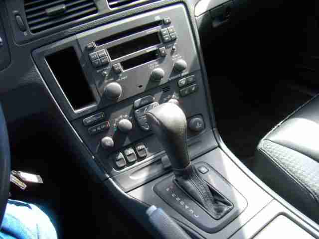 Volvo V70 2.4 Comfort Automatik,Schiebedach