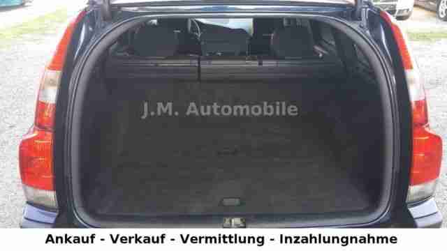 Volvo V70 2.4 Comfort Klima*AHK*Leder*2.Hand