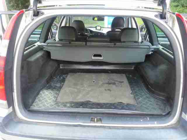 Volvo V70 2.4 Comfort,LPG,KLIMA,LEDER,NAVI,TOP!!!