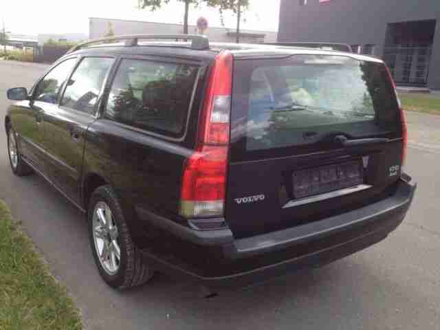Volvo V70 2.4 D Black Edition