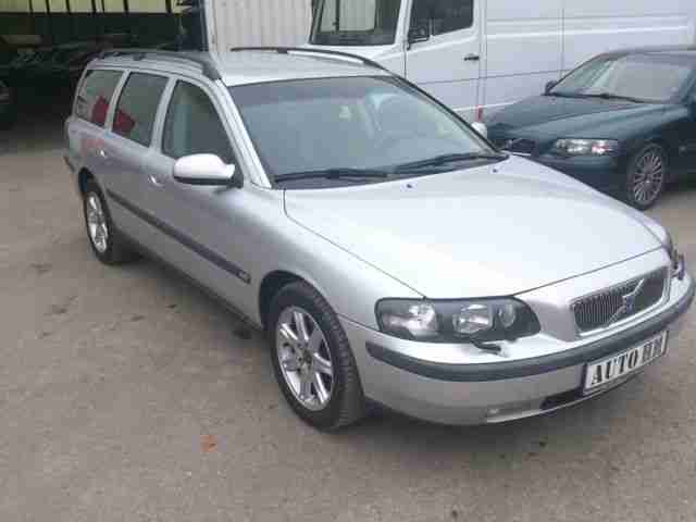 Volvo V70 2.4 D Comfort DPF +Xenon+