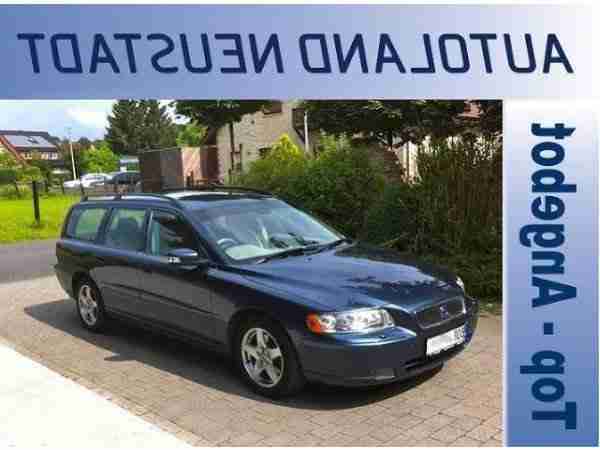 V70 2.4 D DPF Edition Comport PDC Navi SHZ SH