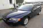 V70 2.4 D5 Aut Summum 1.Hand TÜV neu Top