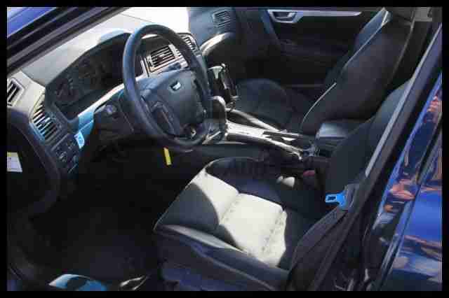 Volvo V70 2.4*Klimaautomatik*Alu*2.Hand*