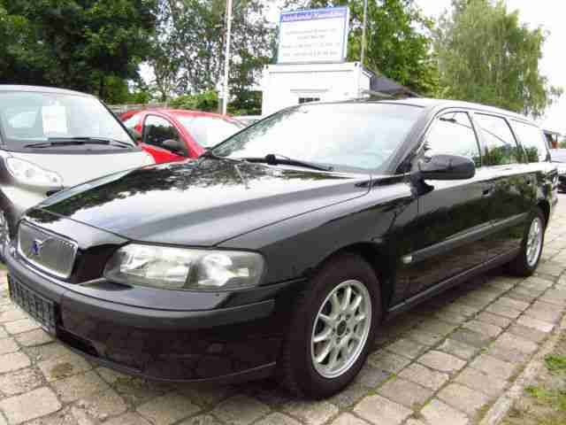 V70 2.4 LPG AUTOGAS TÜV 2017 2.HAND SO WI REIFEN