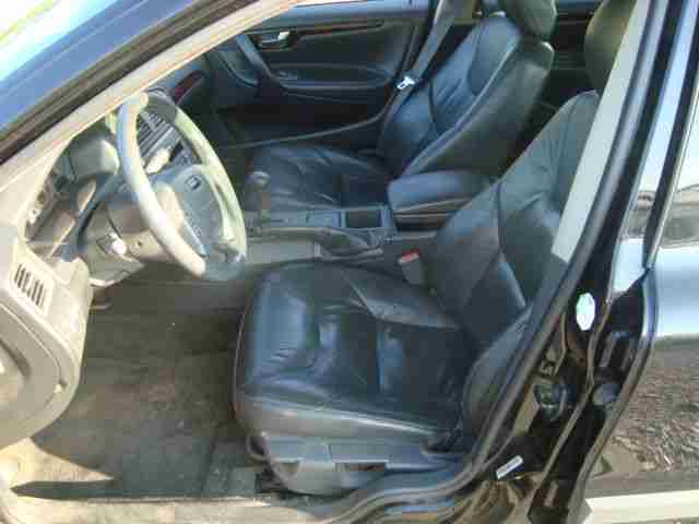 Volvo V70 2.4 Leder Alu Klima AHK