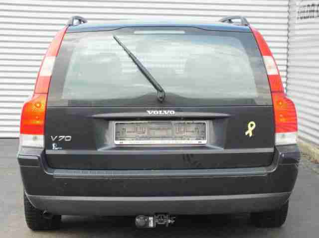 Volvo V70 2.4 MOVE XENON NAVIGATION LEDER SHZ TP AHK